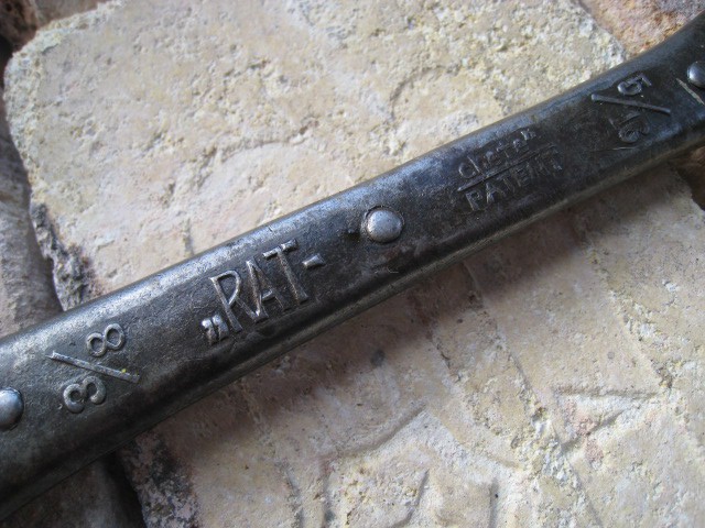 画像: RAT-chete Vintage wrench