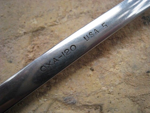 画像: 1965年 Ｓｎａｐ-ｏｎ　Vintage wrench