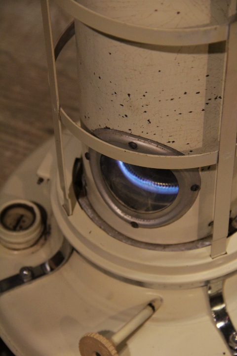 画像: Aladdin Blue Flame Heater,アラジンSeries32　デラックス　