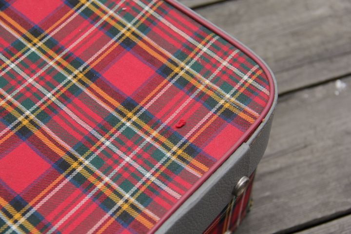 画像: LYCETT　”ライセット”　60’S　スーツケース　旅行鞄　ツーリングバッグ