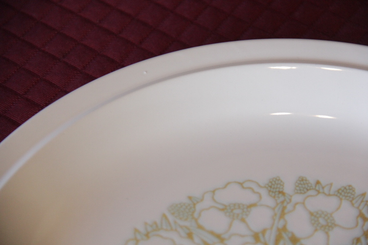画像: HORNSEA,【FLEUR】ホーンジー,プレート/大皿