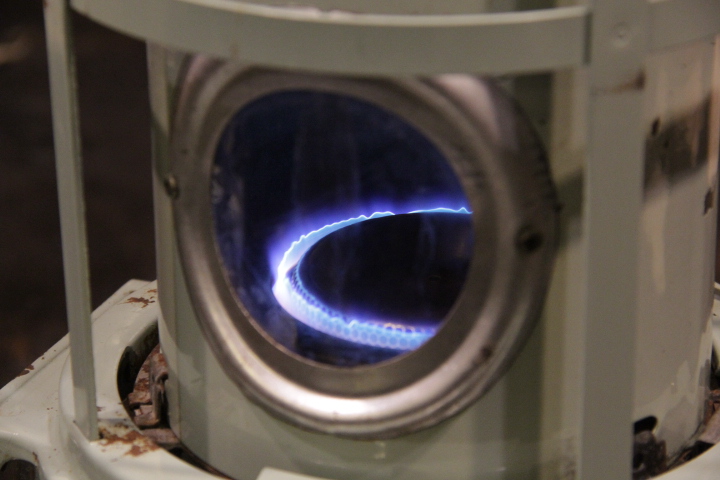 画像: Aladdin Blue Flame Heater,アラジンBF39,1996　芯交換済