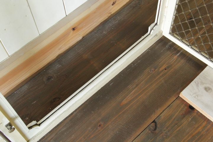 画像: イギリス、アンティーク木製フレーム、窓枠（2枚1組）