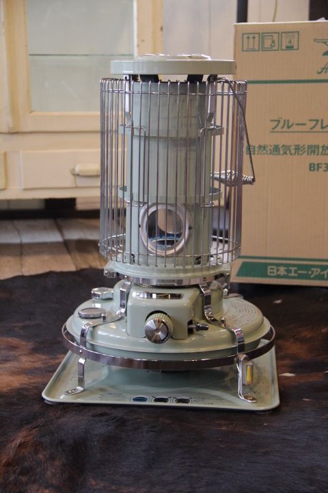 画像: Aladdin Blue Flame Heater,アラジンBF39 1999年製  日本ＡＩＣ　