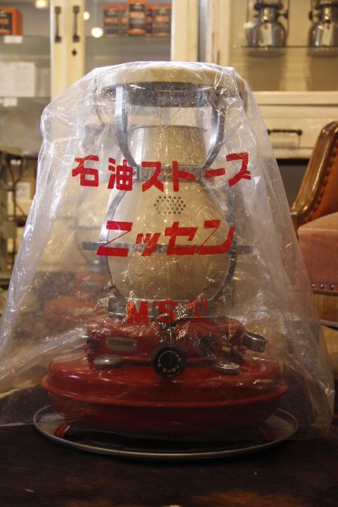 画像: 日本船燈　ニッセンMS-１　コンプリート　コレクターアイテム