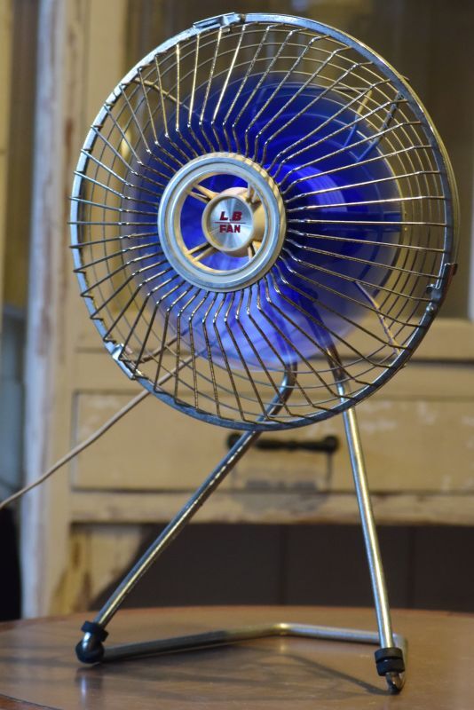 昭和レトロ 扇風機 - 冷暖房/空調