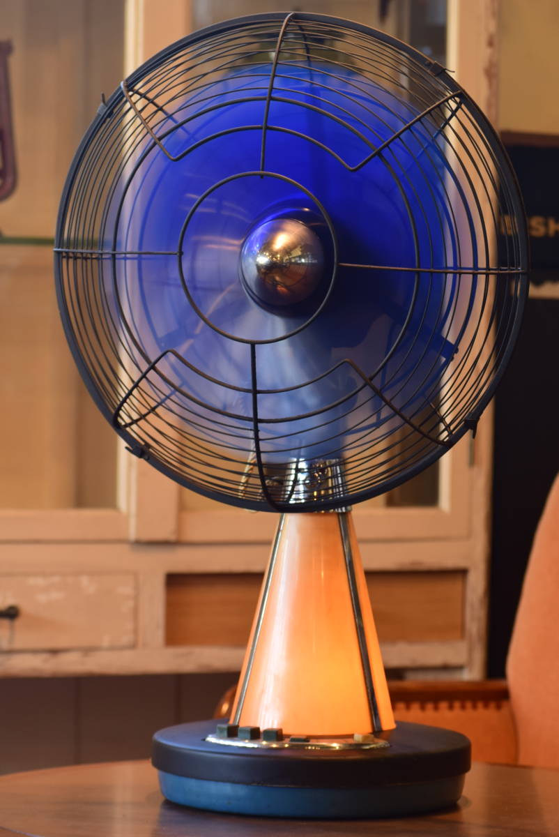 昭和レトロの東芝扇風機 - 扇風機