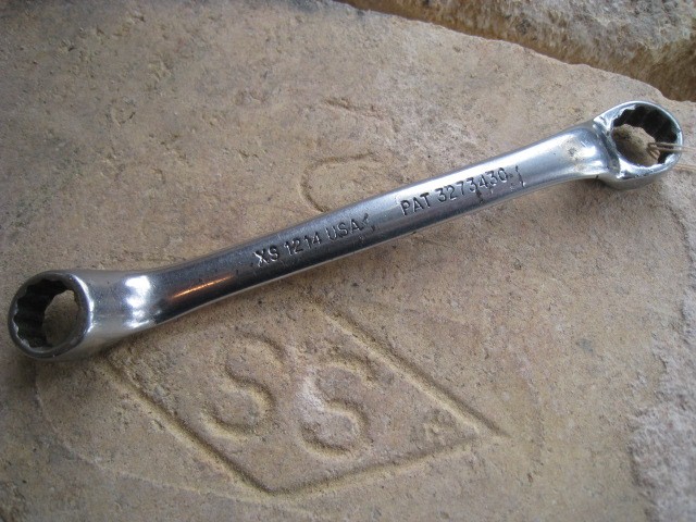 画像: 1960年代 Ｓｎａｐ-ｏｎ　Vintage wrench