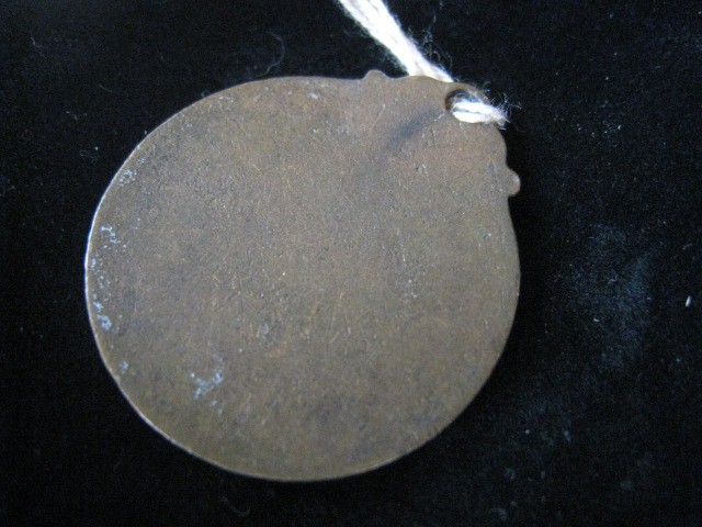 画像: Vintage pendant top