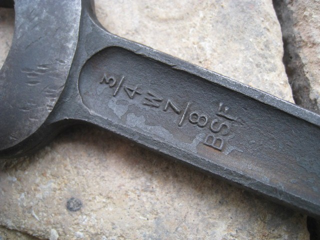 画像: 1950年代  Vintage wrench