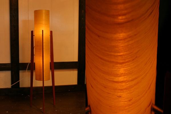 画像: Roket Lamp