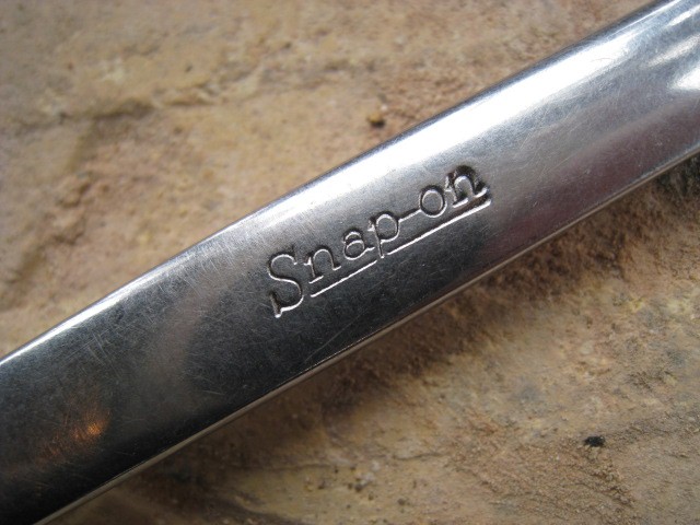 画像: 1960年代 Ｓｎａｐ-ｏｎ　Vintage wrench