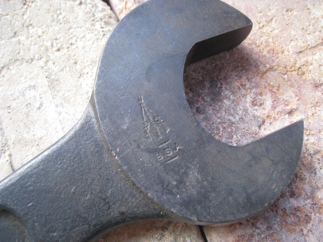 画像: BSA Vintage wrench
