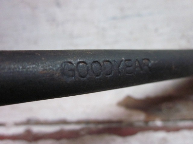 画像: GoodYear,Vintage,グッドイヤービンテージレンチ,タイヤレバー