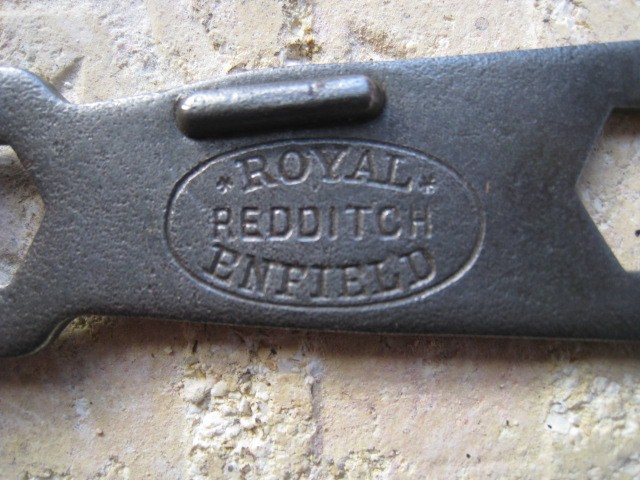 画像: Royal Enfield Vintage wrench