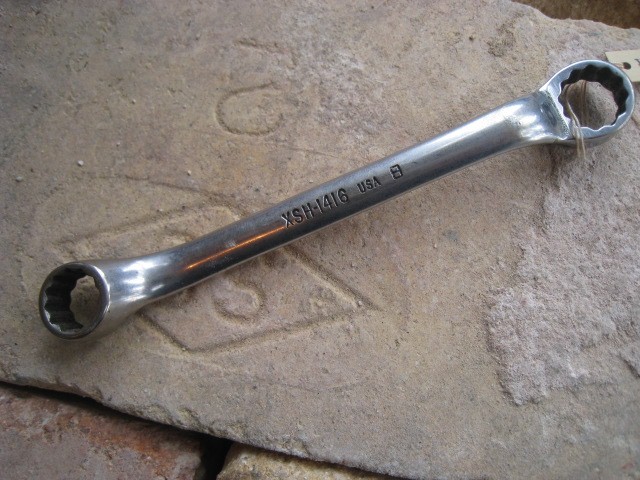 画像: 1968 Ｓｎａｐ－ｏｎ　Vintage wrench