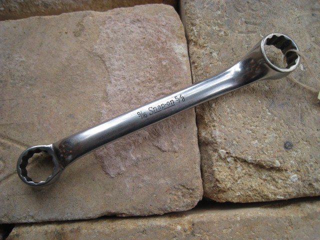 画像: Ｓｎａｐ－ｏｎ　Vintage wrench
