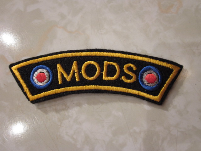 画像: ◎MODS◎  patch                              