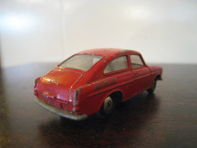 画像: MATCHBOX　No,67 VW 1600TL