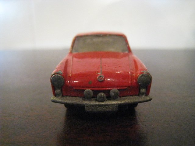 画像: MATCHBOX　No,67 VW 1600TL