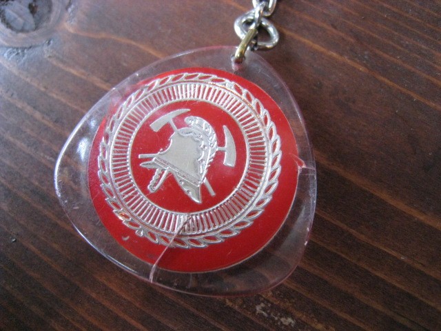 画像: Vintage key fob