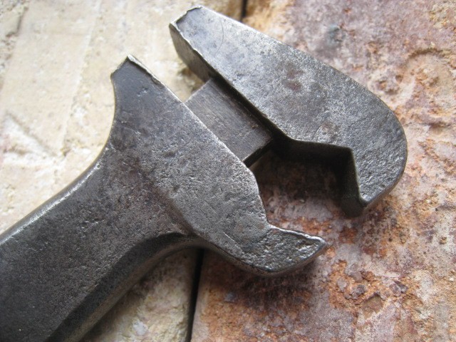 画像: ２Way　Vintage wrench