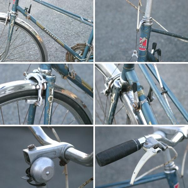 画像: PEUGEOT Vintage cycle