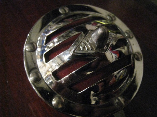 画像:  Vespa Lambretta   Vintage Horn