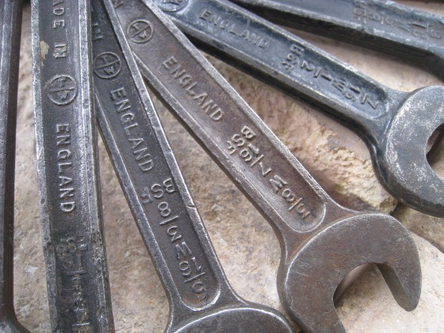 画像: 1950年代  Vintage wrench