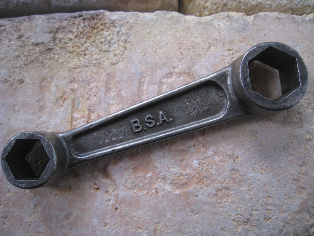 画像: BSA　純正工具　