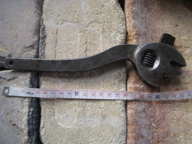 画像: 　PEUGEOT Vintage wrench　中