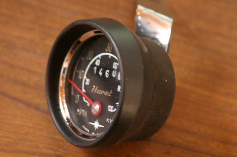 画像: Vintage　Speed Meter