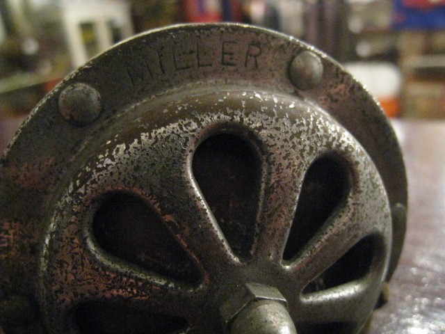 画像:  Vespa Lambretta   Vintage Horn