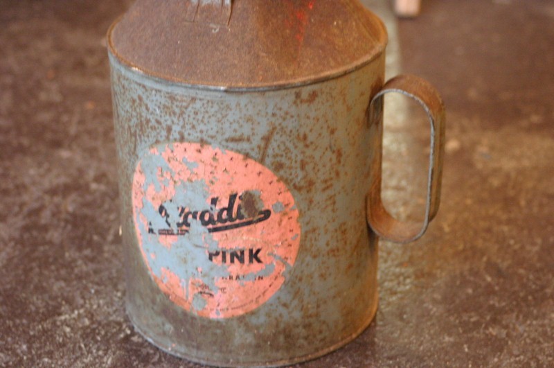 画像: 値下げ！アラジン　PINK　vintage　フィラカン　　　　　　　　　　　　　　　　　　　　　　　　　　　　　　　　　　　　　　
