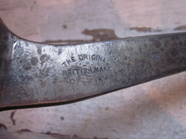 画像: Vintage wrench,ビンテージツール,レンチ,大