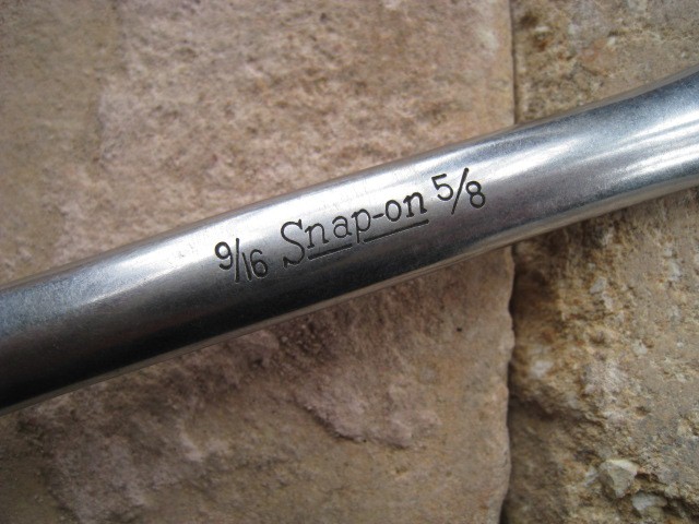 画像: 1967 Ｓｎａｐ－ｏｎ　Vintage wrench