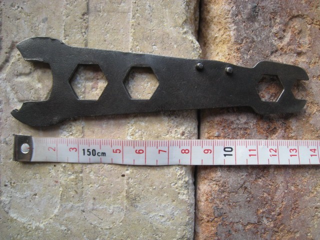 画像: Royal Enfield Vintage wrench