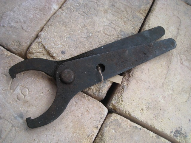 画像: Vintage wrench