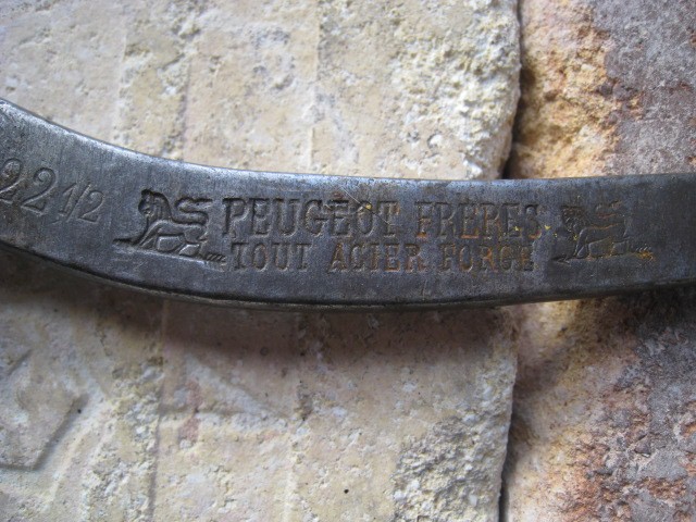 画像: 　PEUGEOT Vintage wrench　中