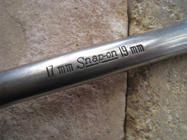 画像: Ｓｎａｐ－ｏｎ　Vintage wrench