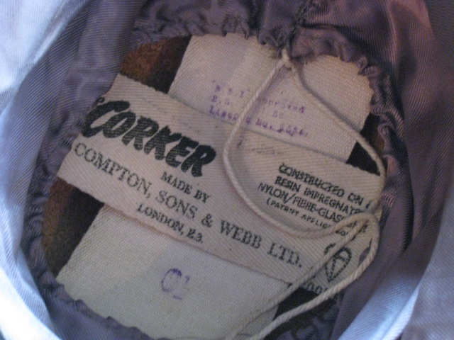 画像: Compton,sons&Webb Ltd “CORKER”