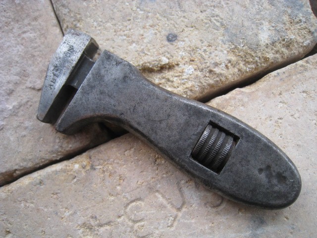 画像: King Dick　Vintage wrench